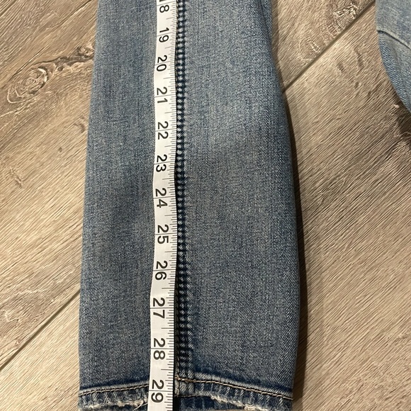 Silver Jeans Co Mid-Rise Boyfriend - Picture 12 of 13